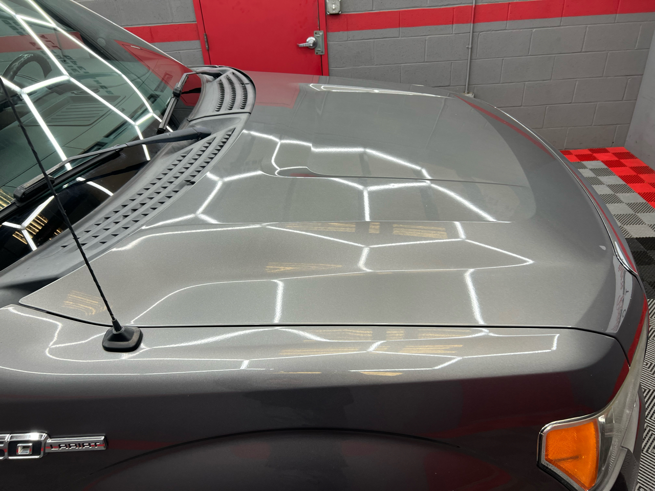 Ford F-150 Lariat SuperCrew 6.5-ft. Bed 2WD 2013