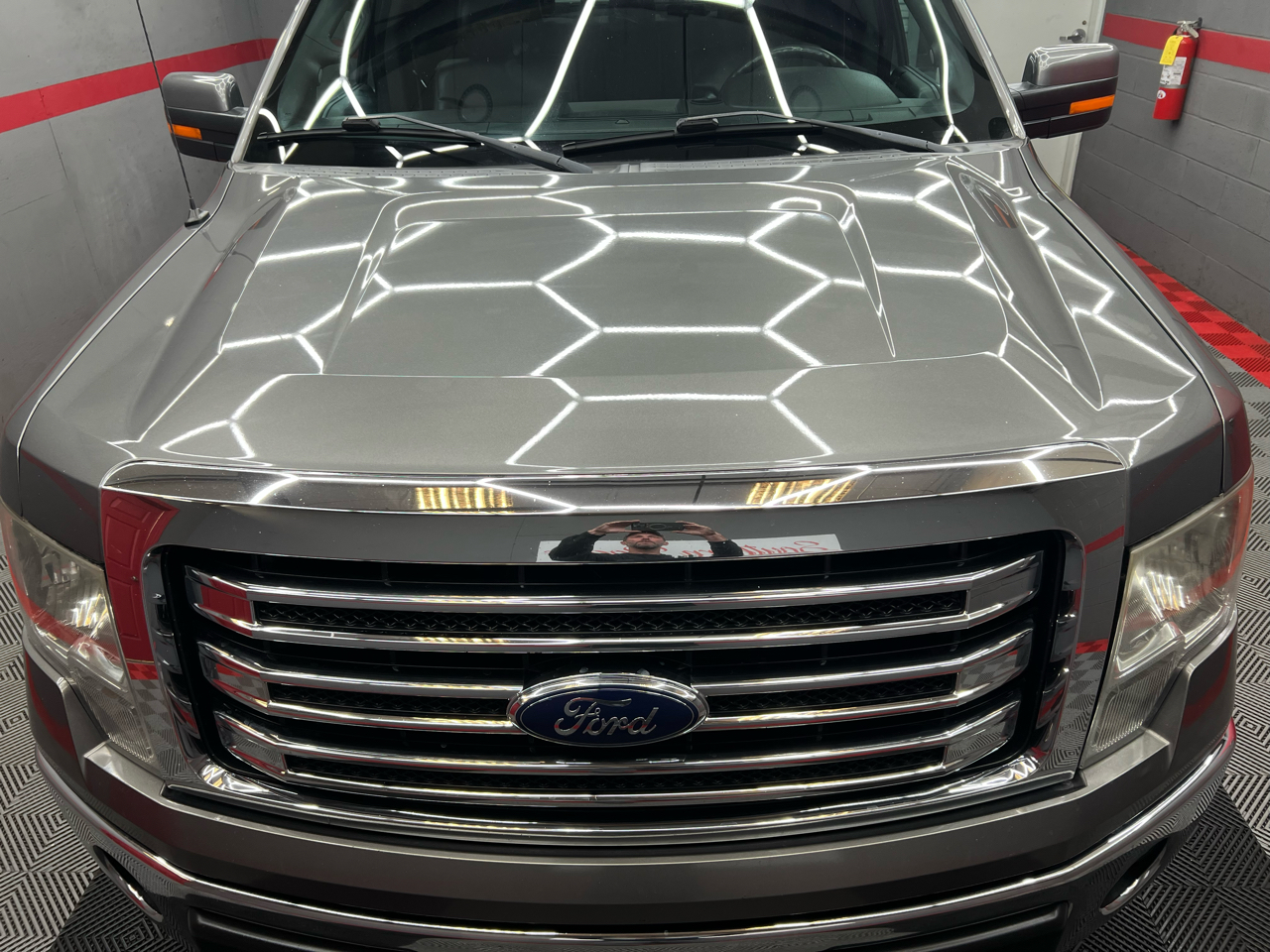 Ford F-150 Lariat SuperCrew 6.5-ft. Bed 2WD 2013