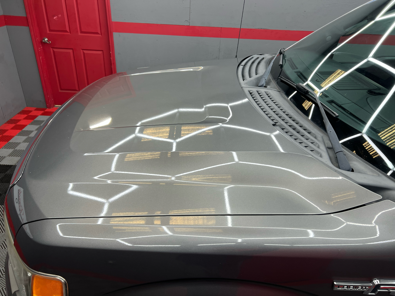 Ford F-150 Lariat SuperCrew 6.5-ft. Bed 2WD 2013