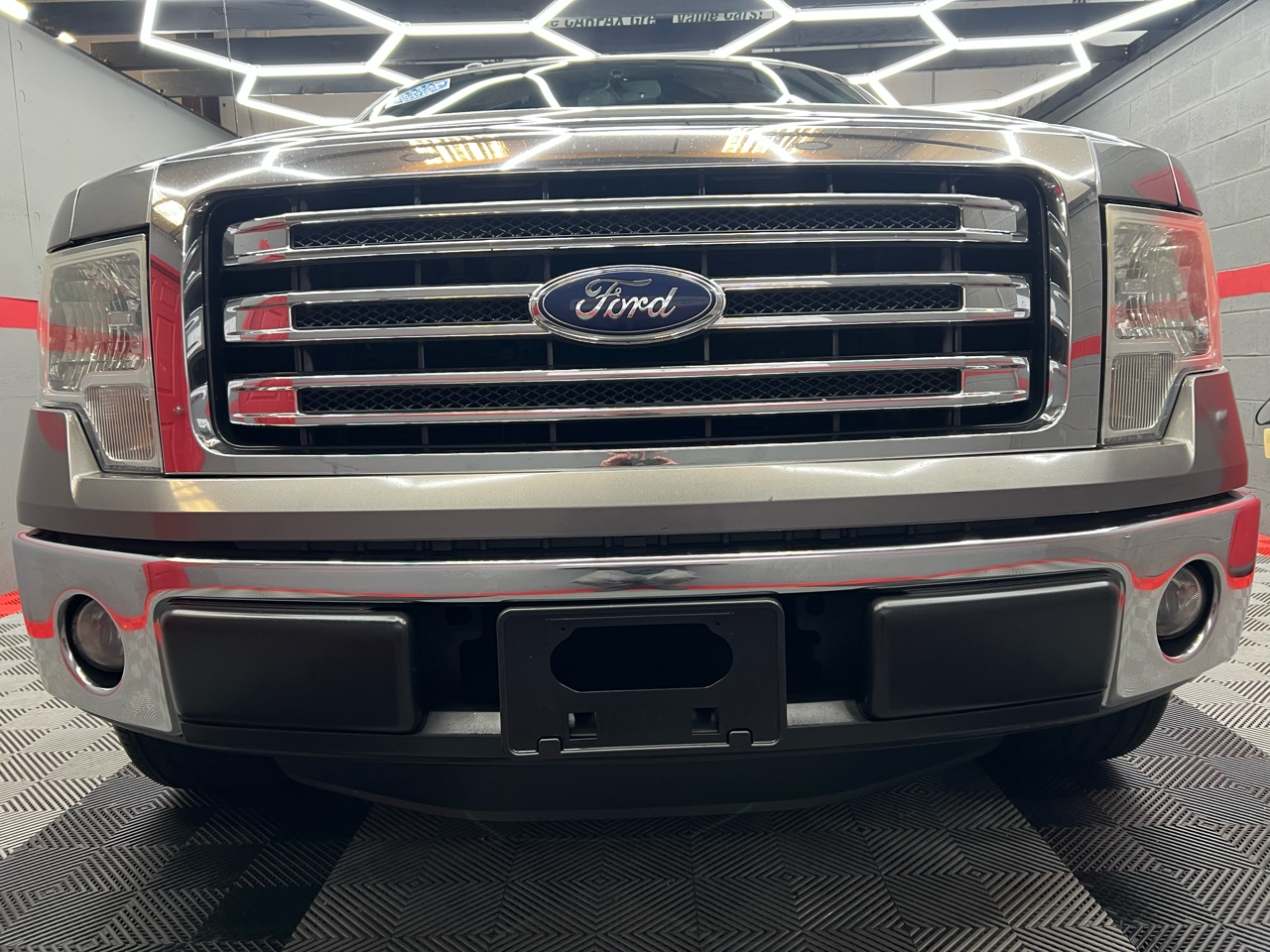 Ford F-150 Lariat SuperCrew 6.5-ft. Bed 2WD 2013