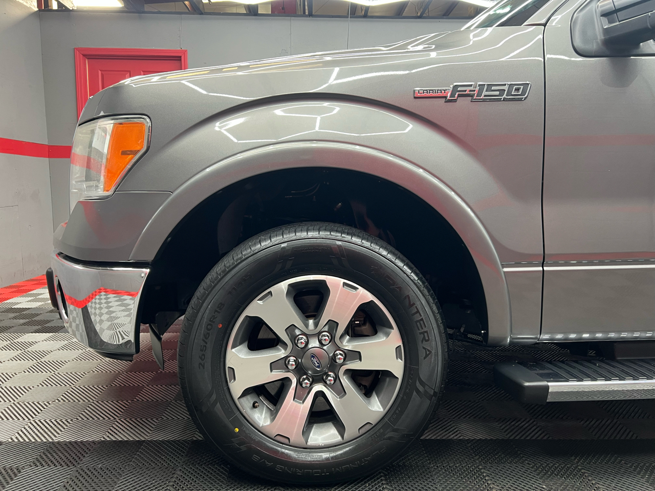 Ford F-150 Lariat SuperCrew 6.5-ft. Bed 2WD 2013