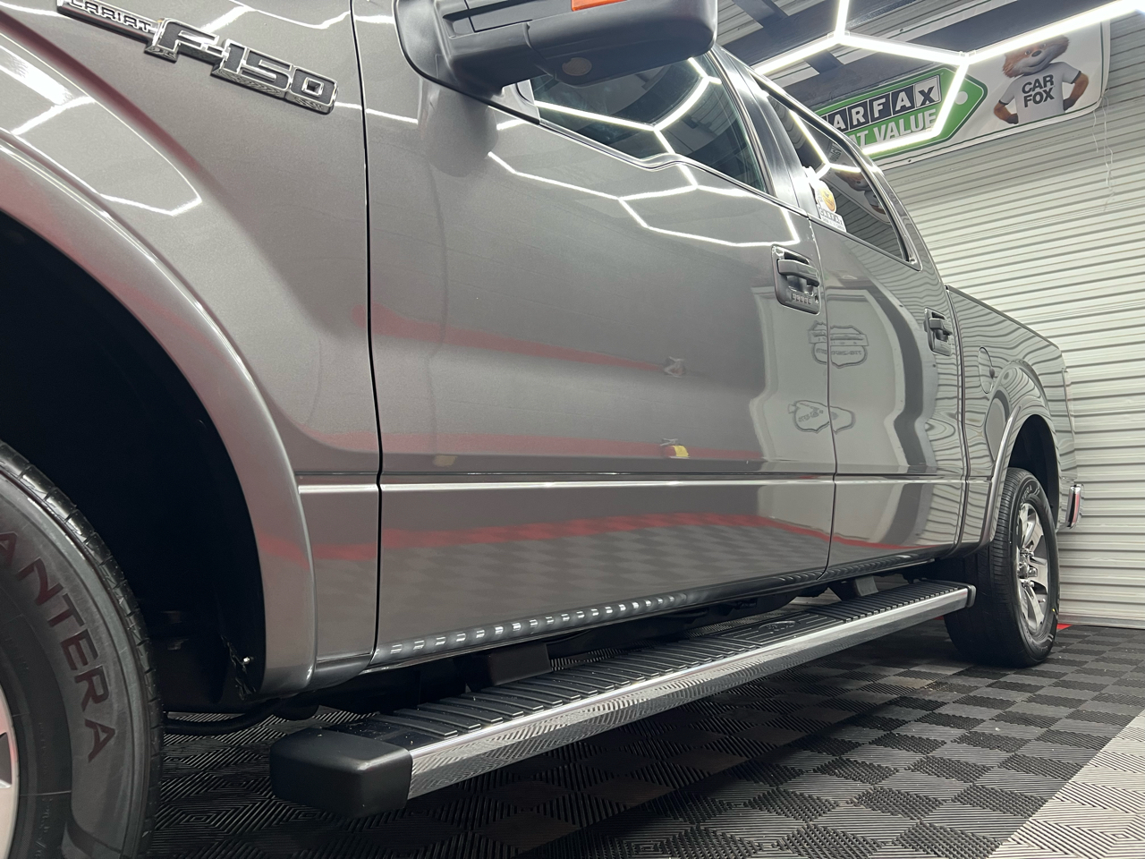 Ford F-150 Lariat SuperCrew 6.5-ft. Bed 2WD 2013