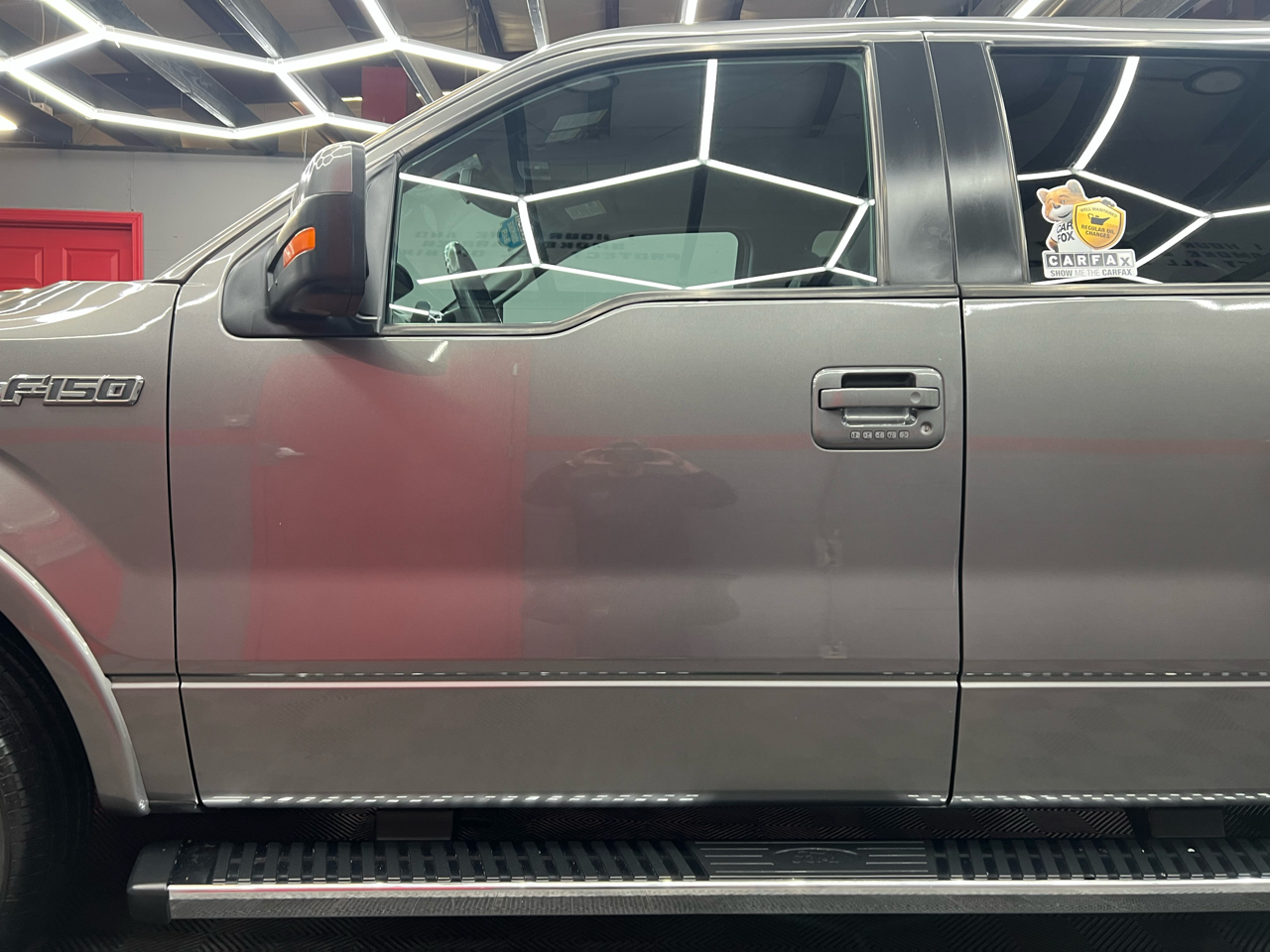 Ford F-150 Lariat SuperCrew 6.5-ft. Bed 2WD 2013