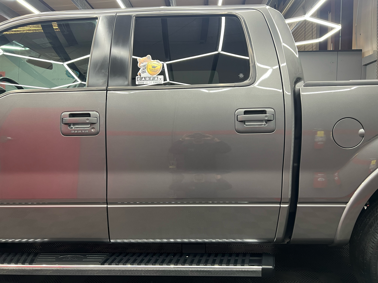 Ford F-150 Lariat SuperCrew 6.5-ft. Bed 2WD 2013