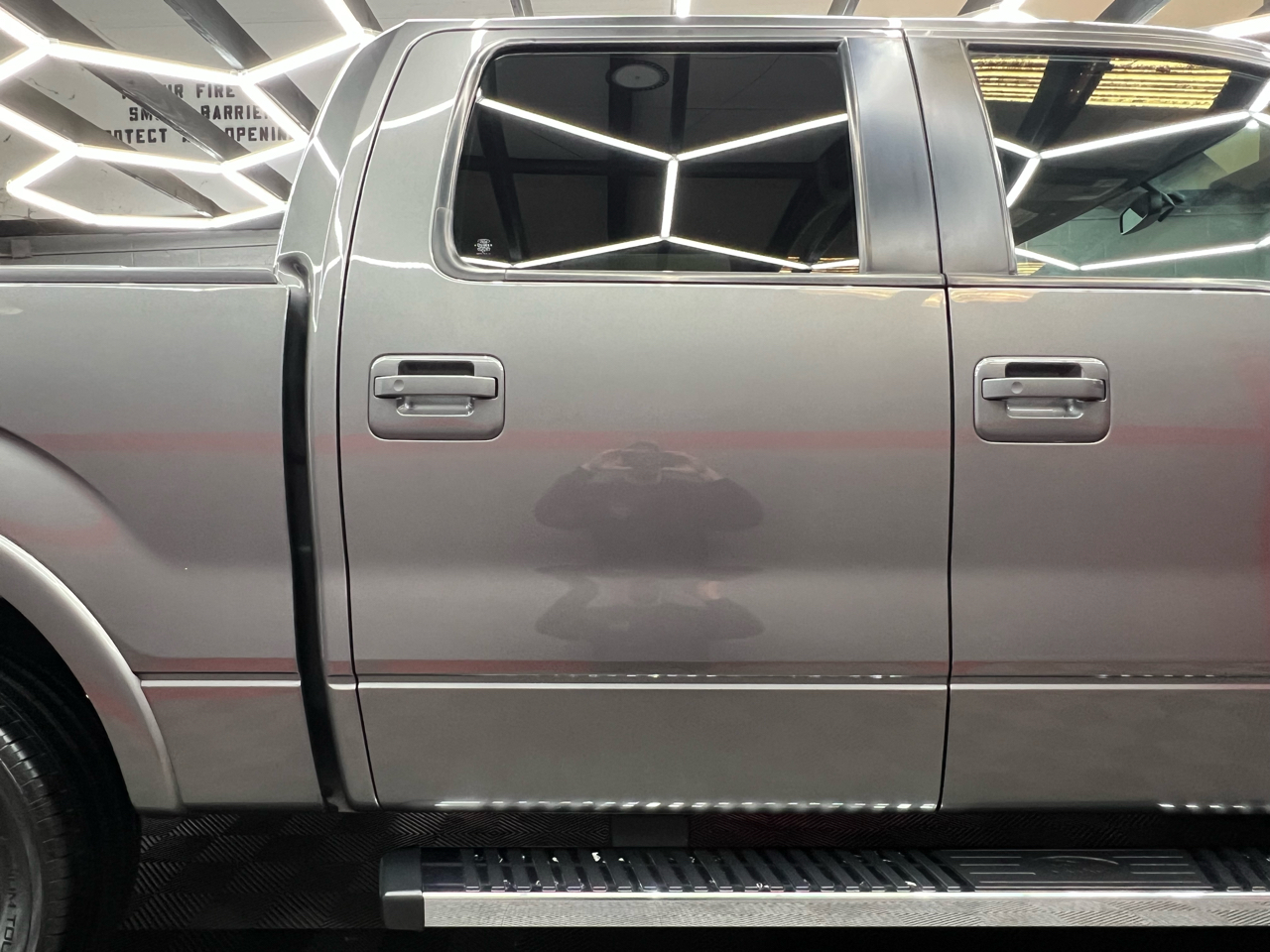 Ford F-150 Lariat SuperCrew 6.5-ft. Bed 2WD 2013