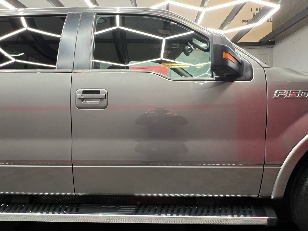 Ford F-150 Lariat SuperCrew 6.5-ft. Bed 2WD 2013