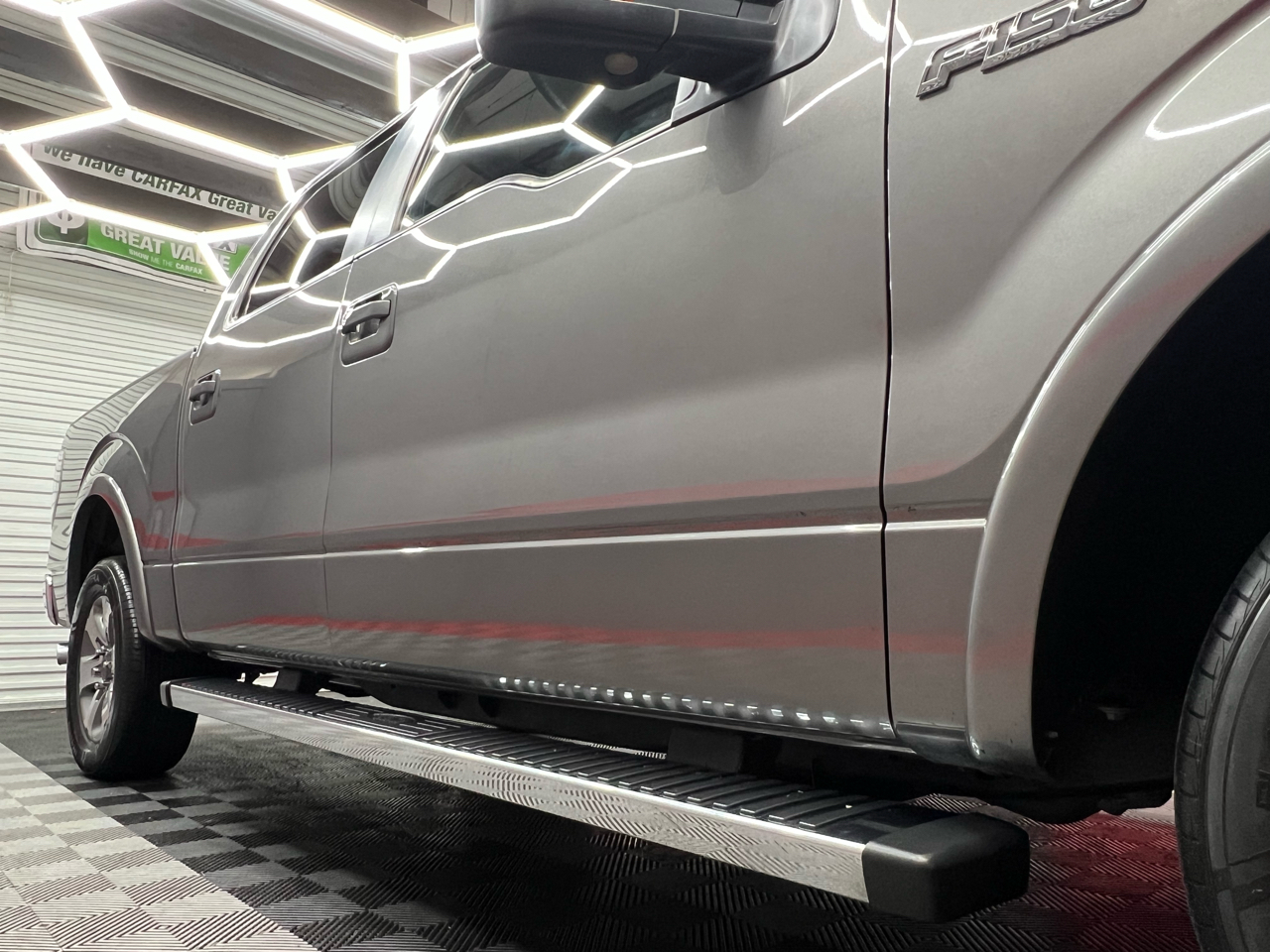 Ford F-150 Lariat SuperCrew 6.5-ft. Bed 2WD 2013