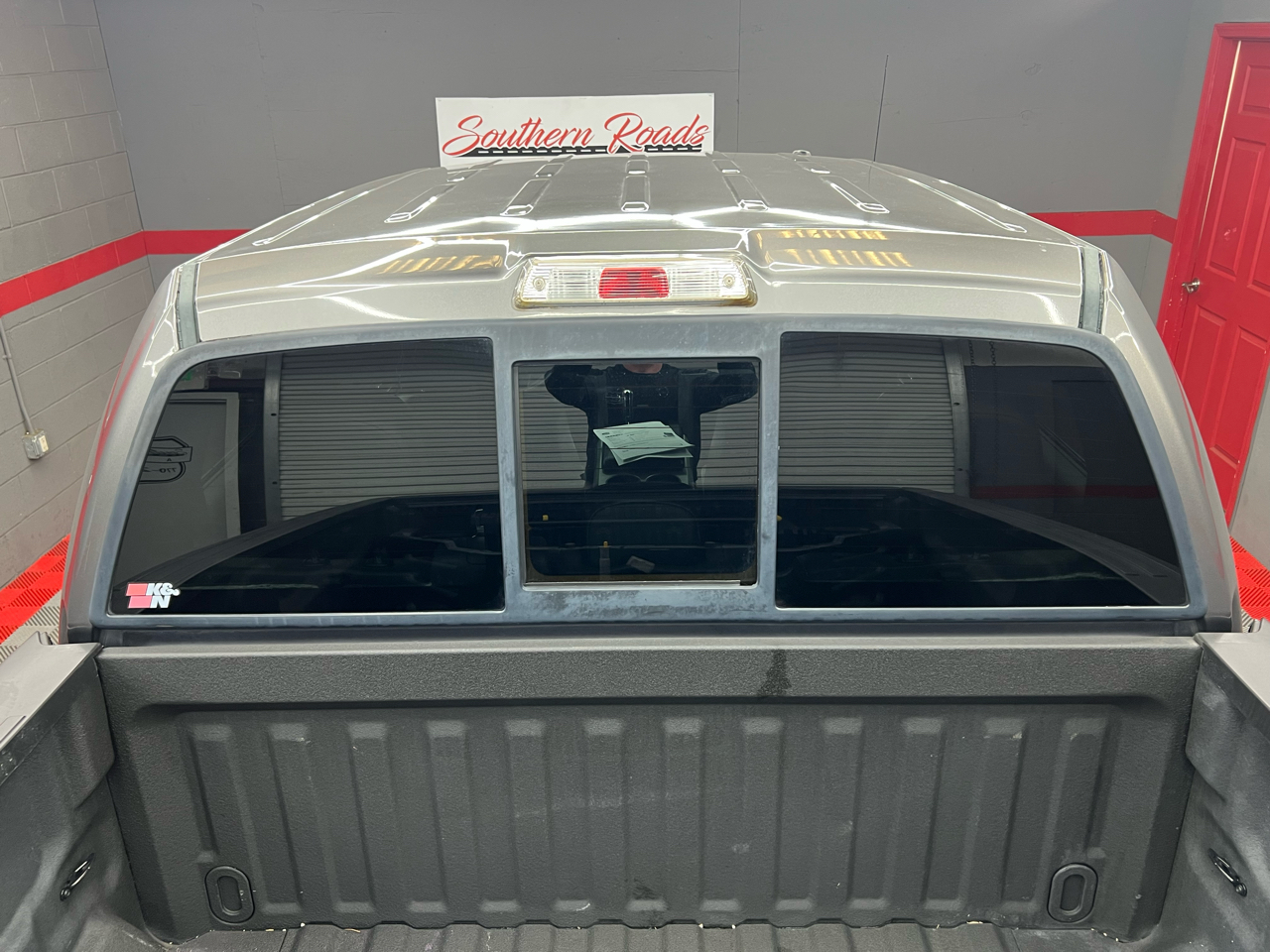 Ford F-150 Lariat SuperCrew 6.5-ft. Bed 2WD 2013