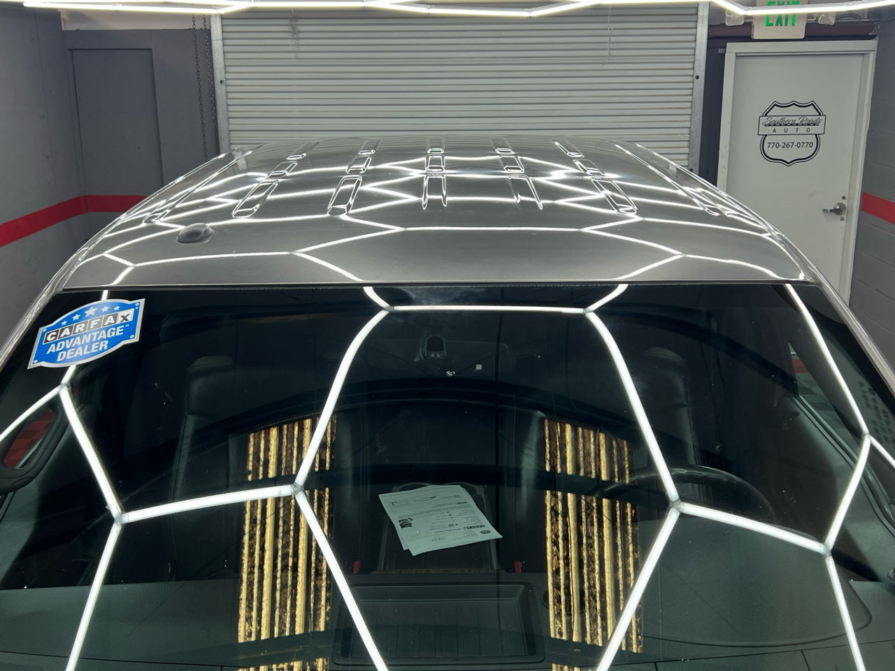 Ford F-150 Lariat SuperCrew 6.5-ft. Bed 2WD 2013