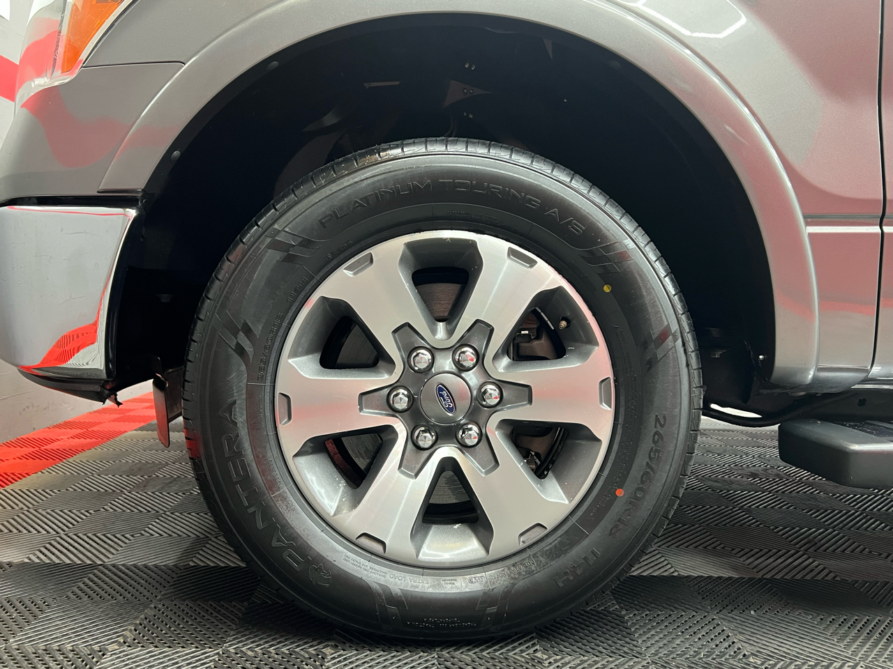 Ford F-150 Lariat SuperCrew 6.5-ft. Bed 2WD 2013