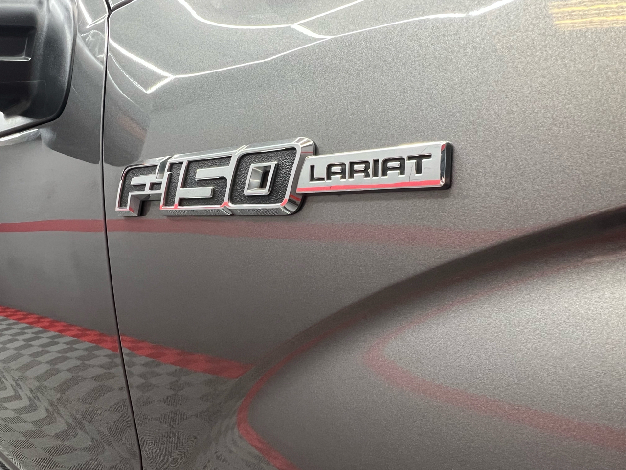 Ford F-150 Lariat SuperCrew 6.5-ft. Bed 2WD 2013