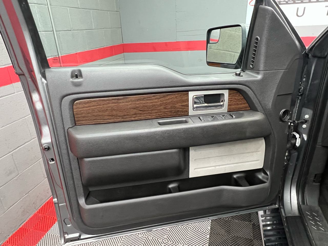 Ford F-150 Lariat SuperCrew 6.5-ft. Bed 2WD 2013