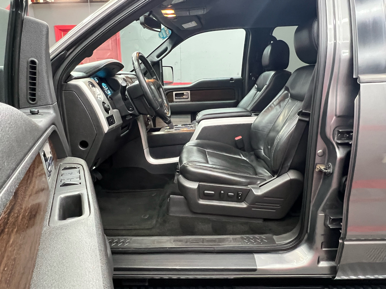 Ford F-150 Lariat SuperCrew 6.5-ft. Bed 2WD 2013