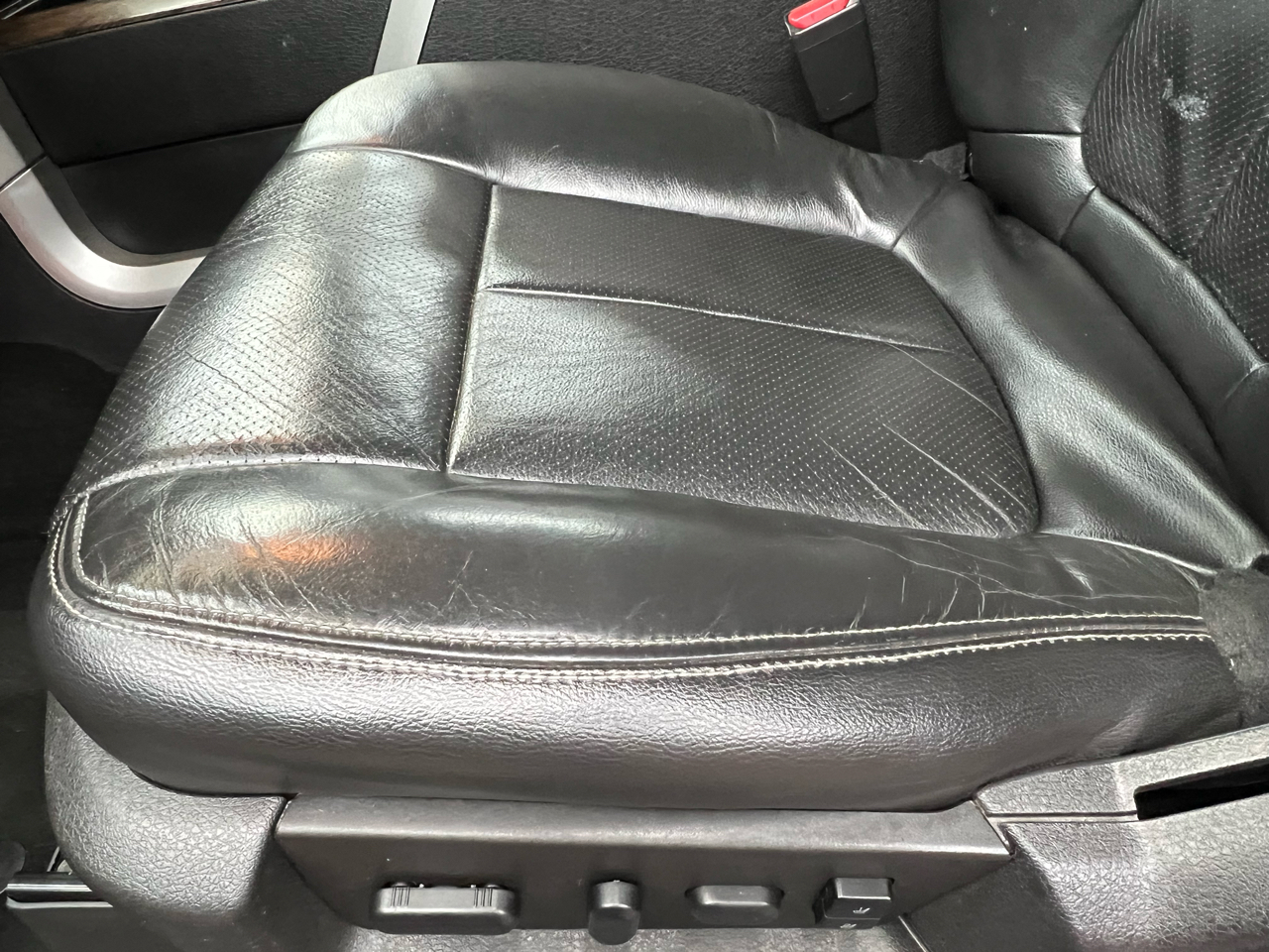 Ford F-150 Lariat SuperCrew 6.5-ft. Bed 2WD 2013