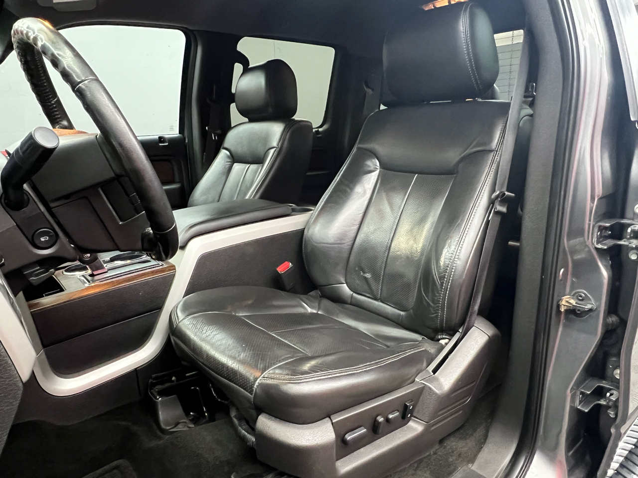 Ford F-150 Lariat SuperCrew 6.5-ft. Bed 2WD 2013