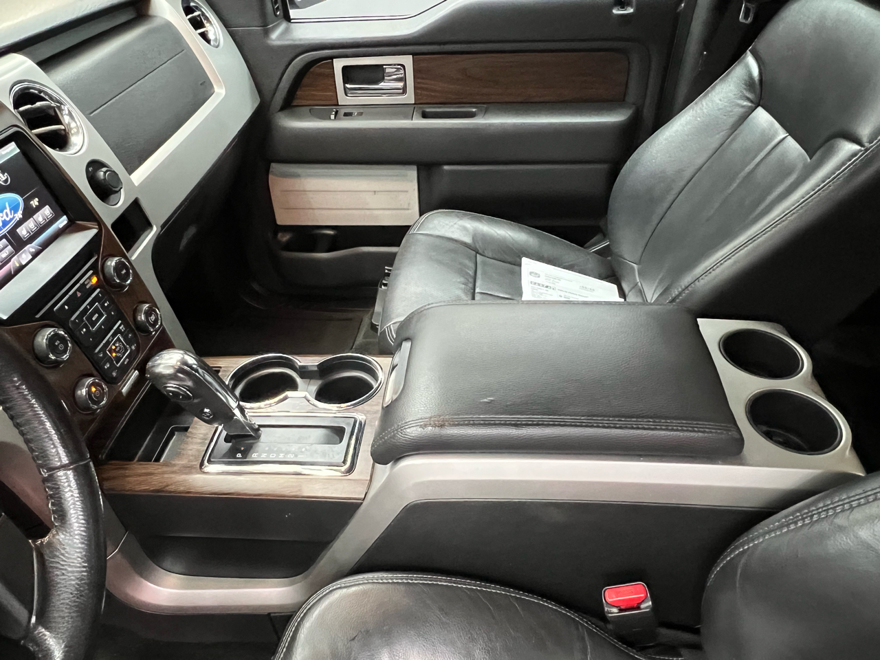 Ford F-150 Lariat SuperCrew 6.5-ft. Bed 2WD 2013