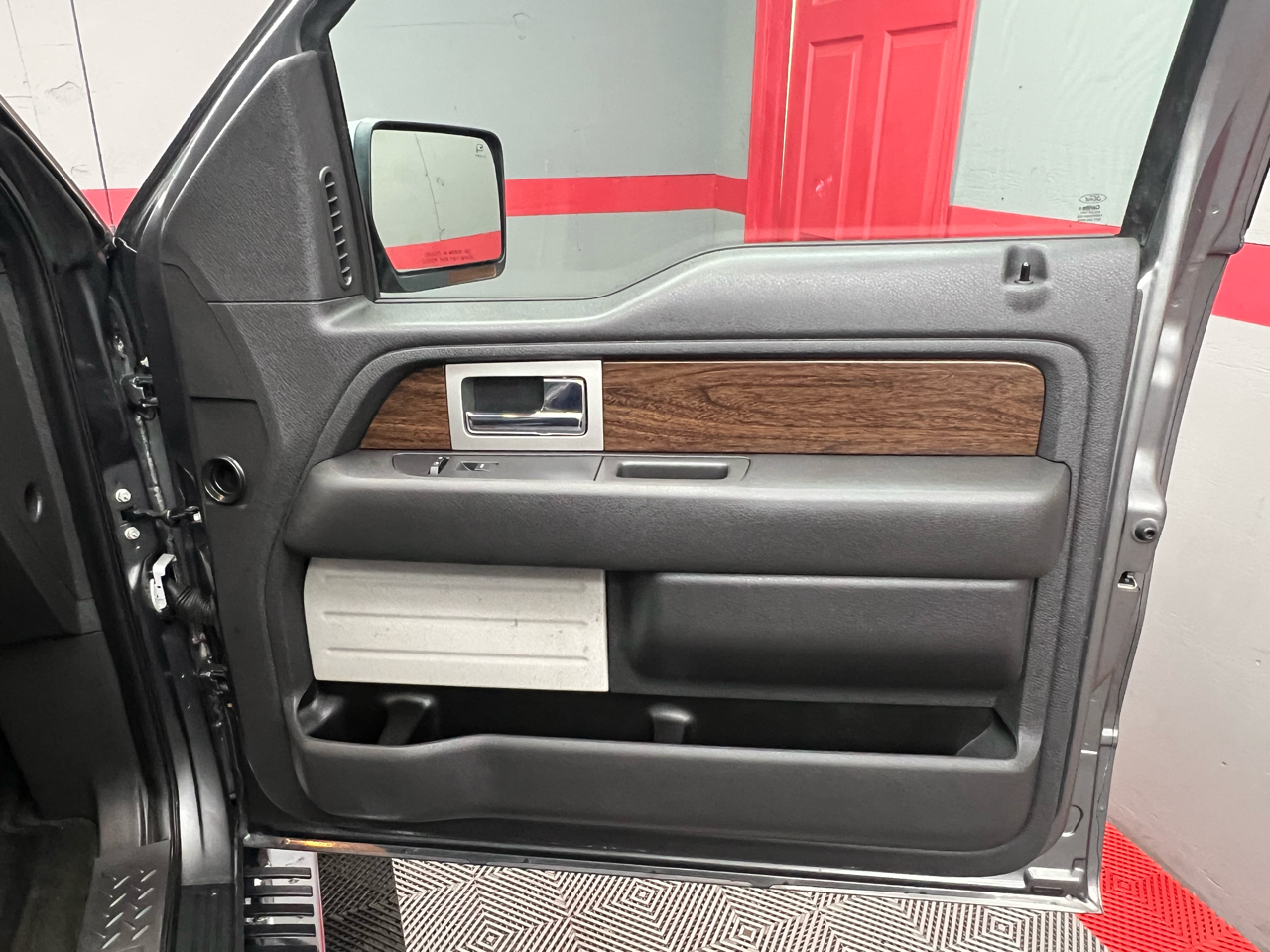 Ford F-150 Lariat SuperCrew 6.5-ft. Bed 2WD 2013