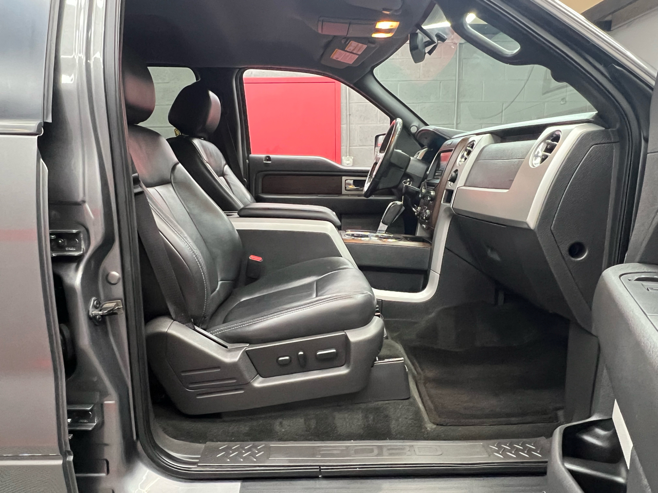 Ford F-150 Lariat SuperCrew 6.5-ft. Bed 2WD 2013