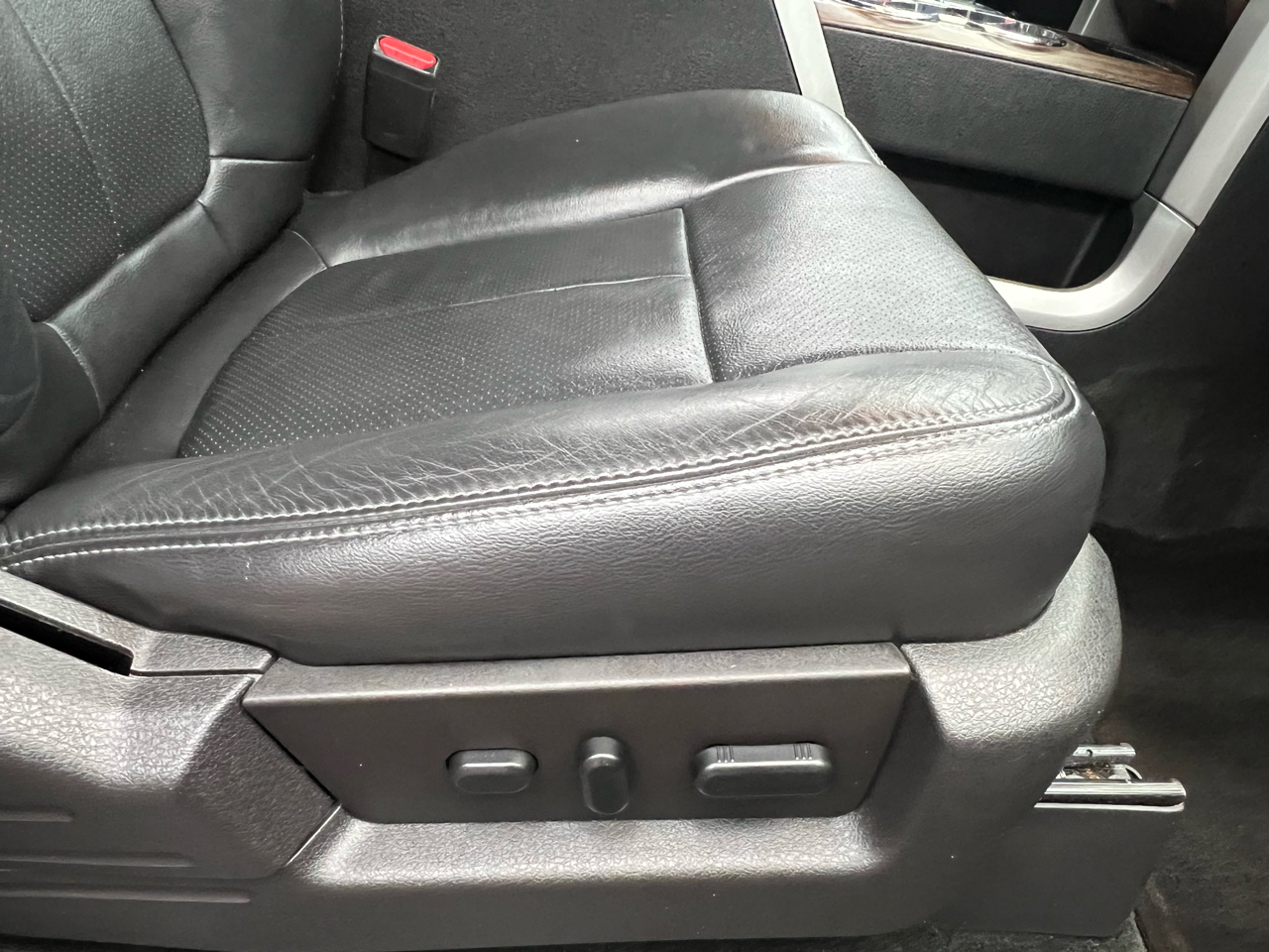 Ford F-150 Lariat SuperCrew 6.5-ft. Bed 2WD 2013