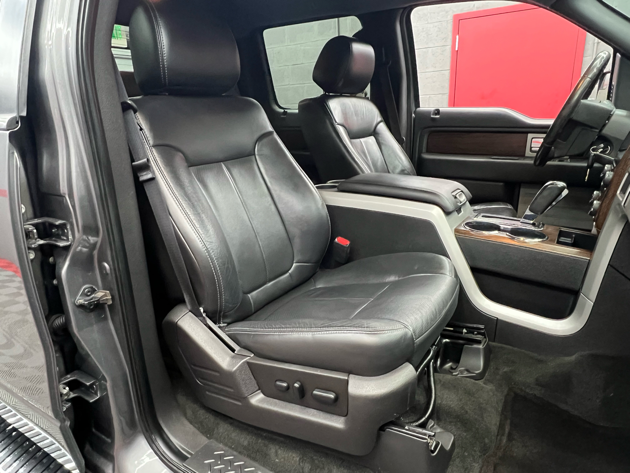 Ford F-150 Lariat SuperCrew 6.5-ft. Bed 2WD 2013