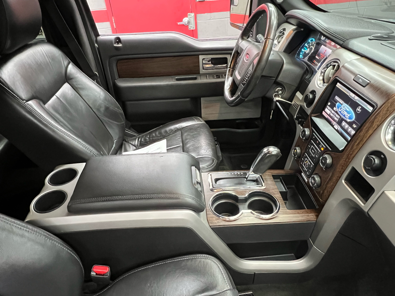 Ford F-150 Lariat SuperCrew 6.5-ft. Bed 2WD 2013