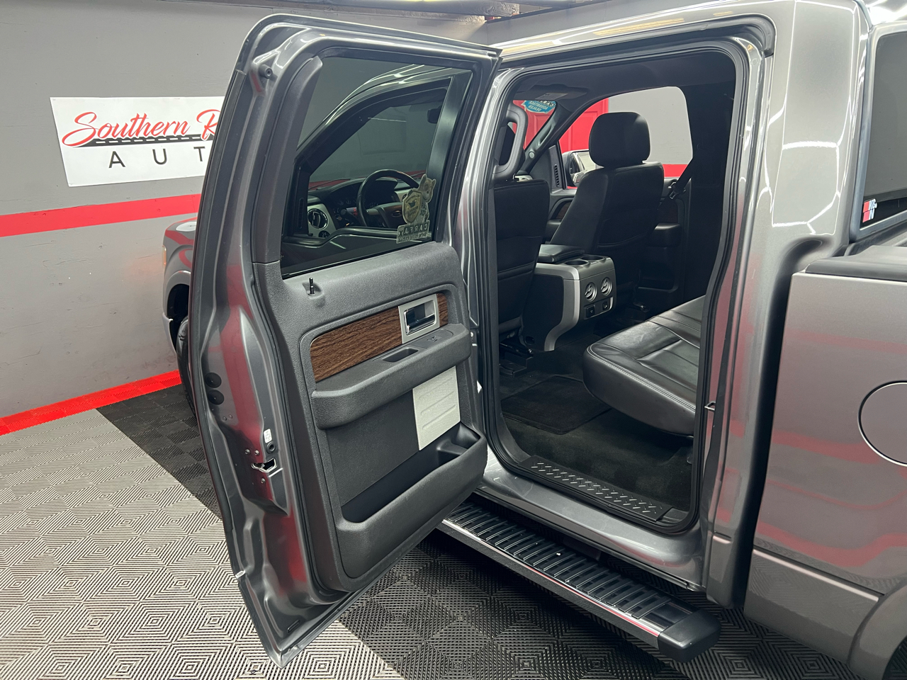 Ford F-150 Lariat SuperCrew 6.5-ft. Bed 2WD 2013