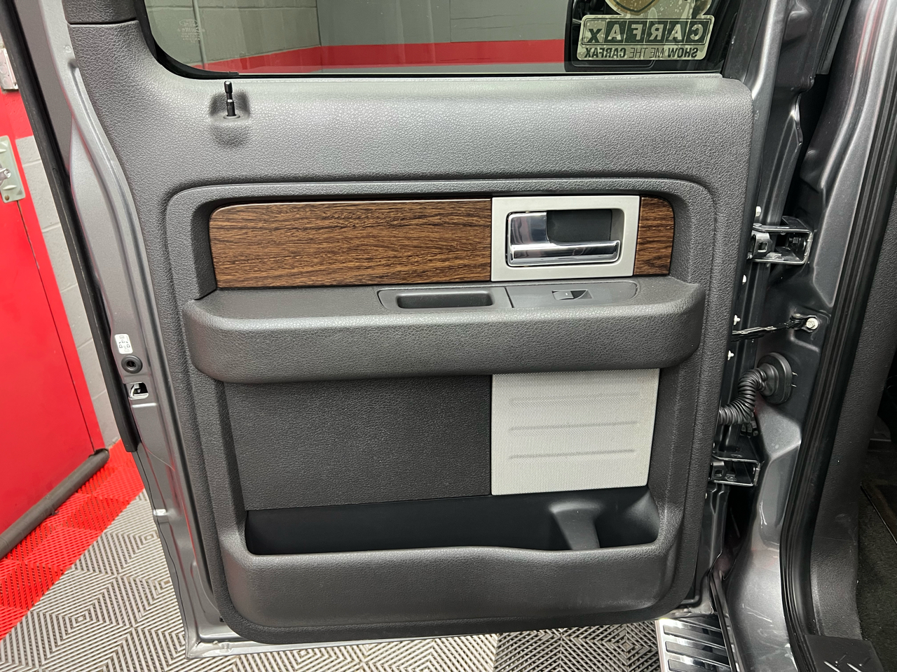 Ford F-150 Lariat SuperCrew 6.5-ft. Bed 2WD 2013