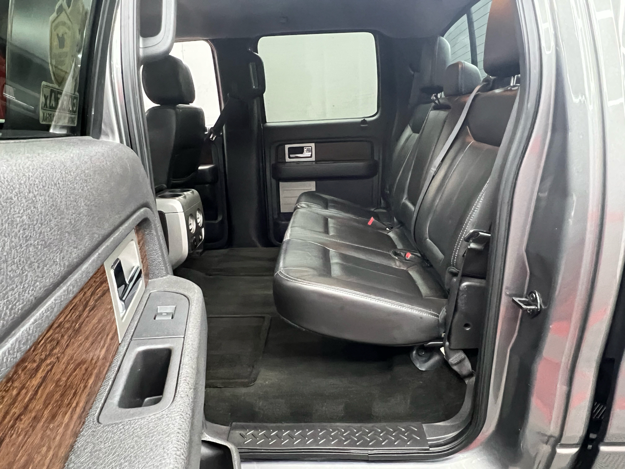 Ford F-150 Lariat SuperCrew 6.5-ft. Bed 2WD 2013