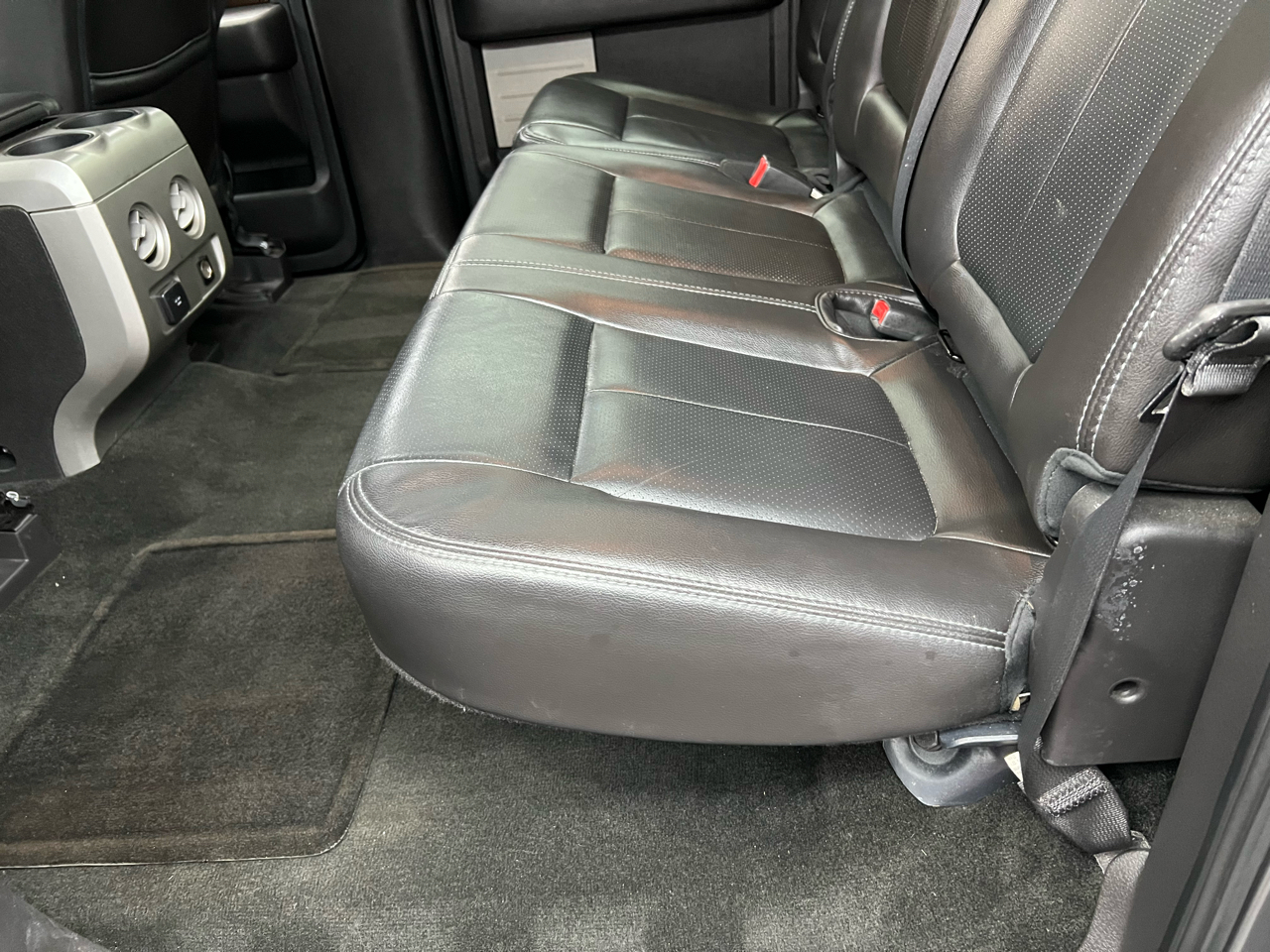 Ford F-150 Lariat SuperCrew 6.5-ft. Bed 2WD 2013