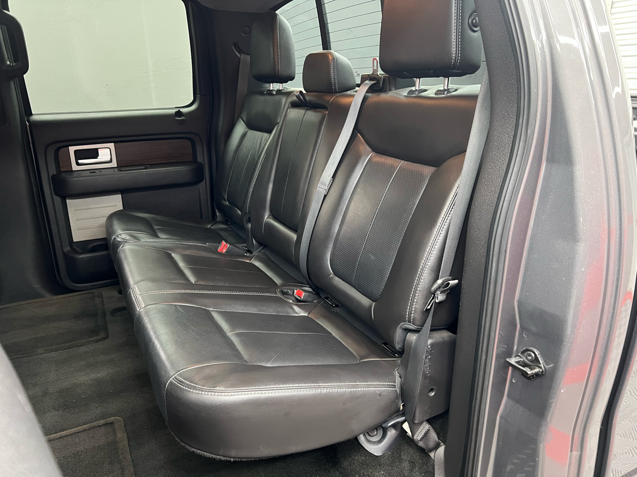 Ford F-150 Lariat SuperCrew 6.5-ft. Bed 2WD 2013