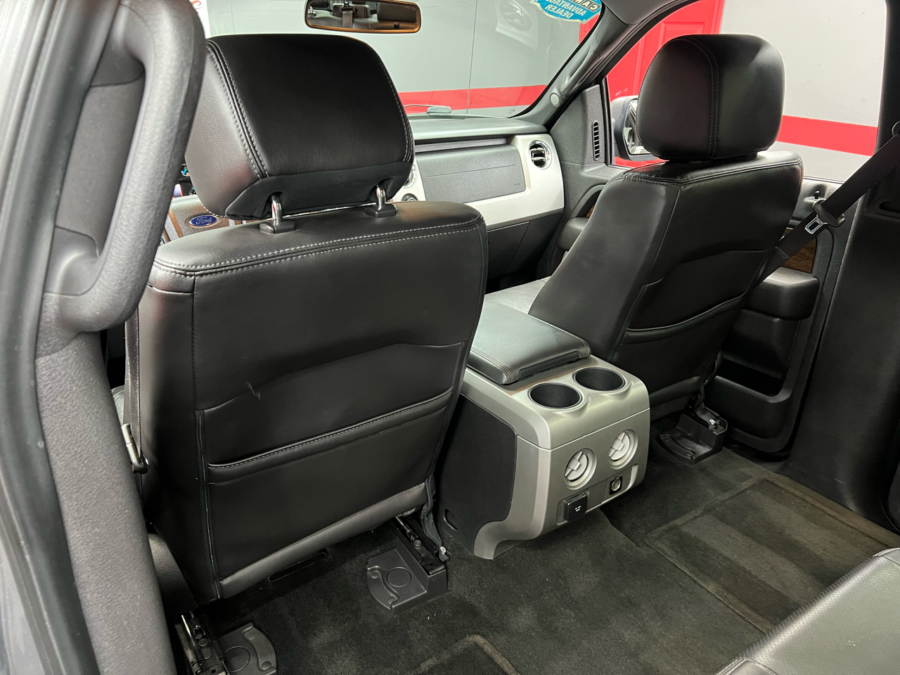 Ford F-150 Lariat SuperCrew 6.5-ft. Bed 2WD 2013