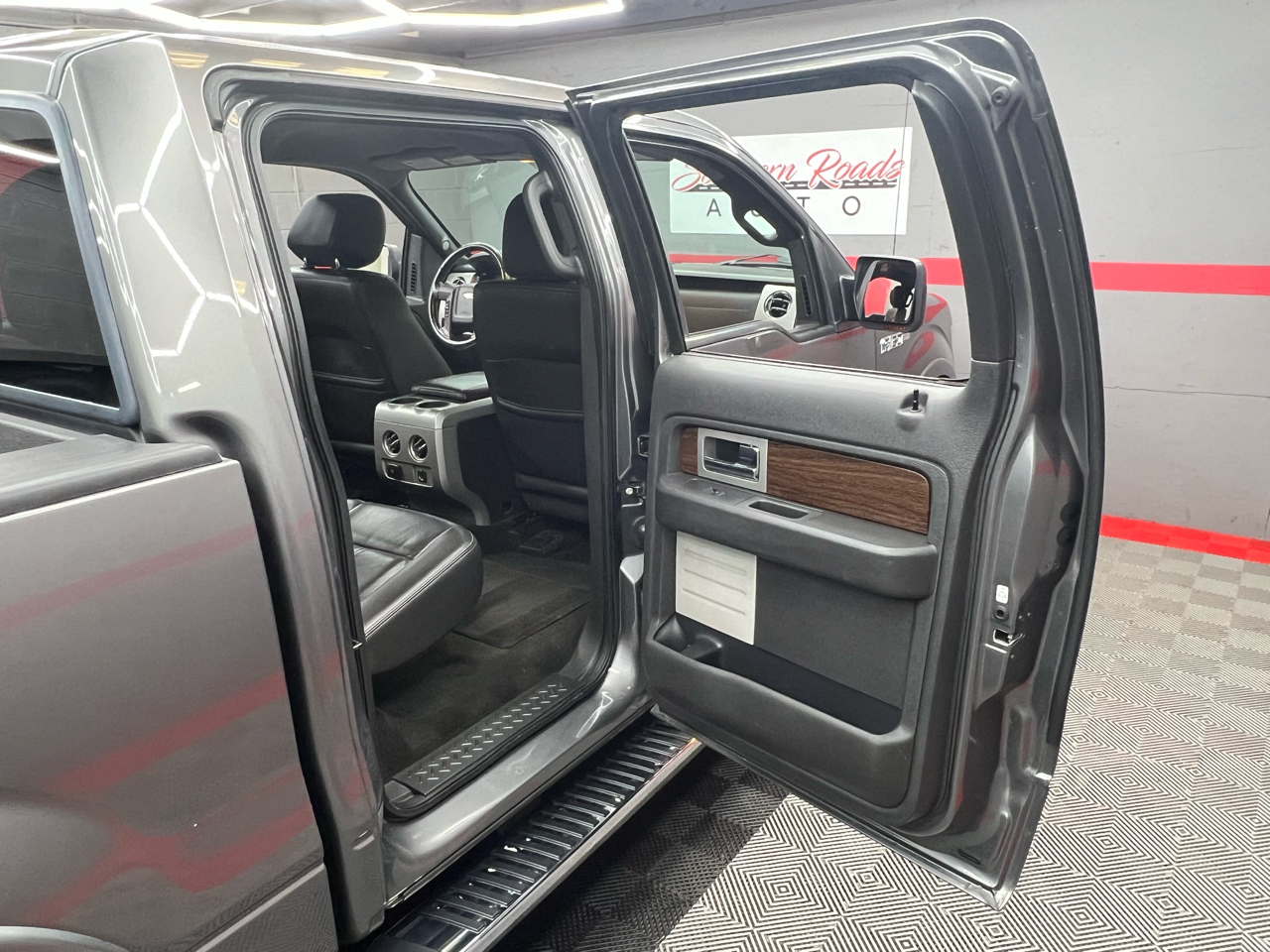 Ford F-150 Lariat SuperCrew 6.5-ft. Bed 2WD 2013