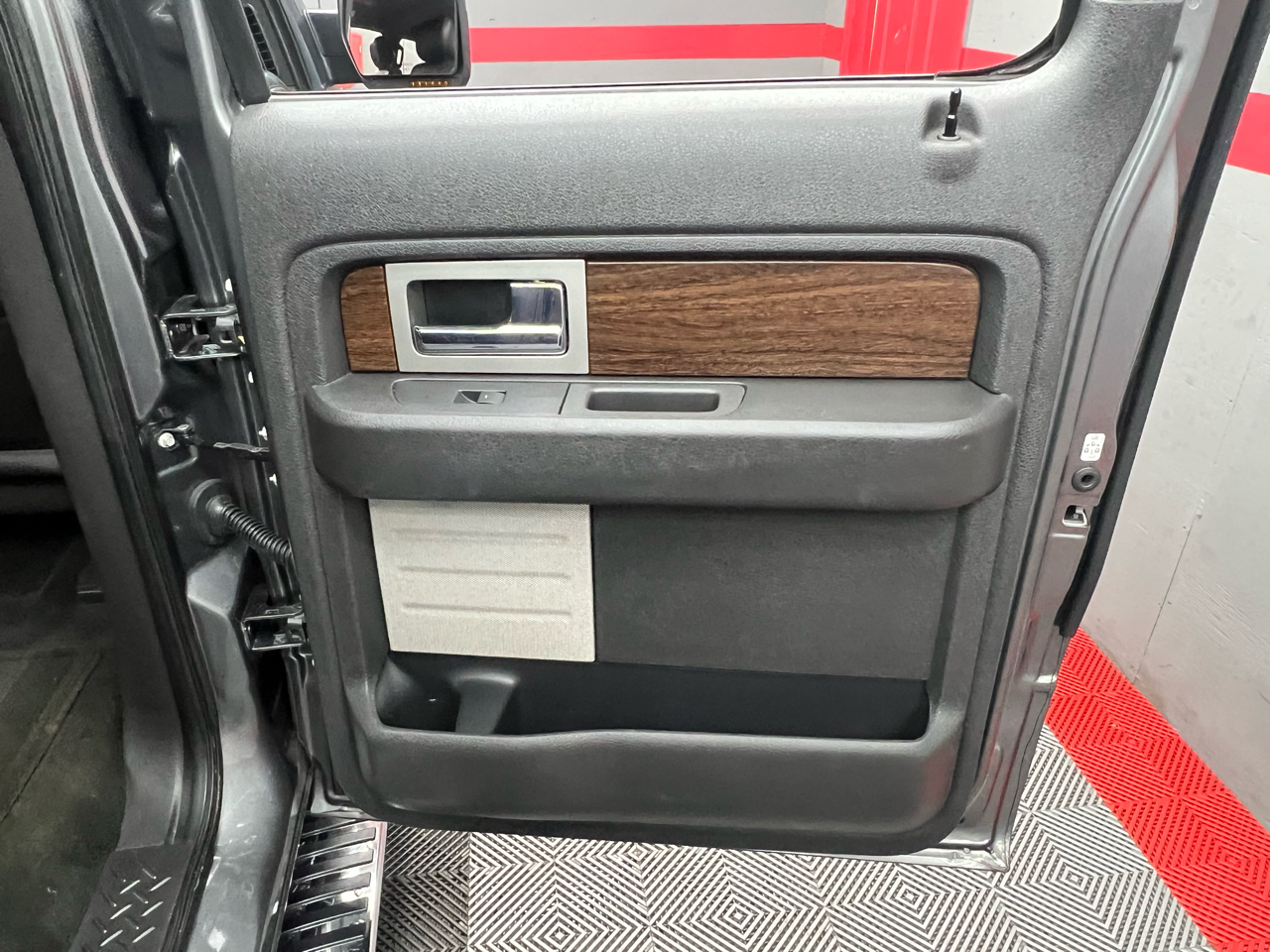 Ford F-150 Lariat SuperCrew 6.5-ft. Bed 2WD 2013