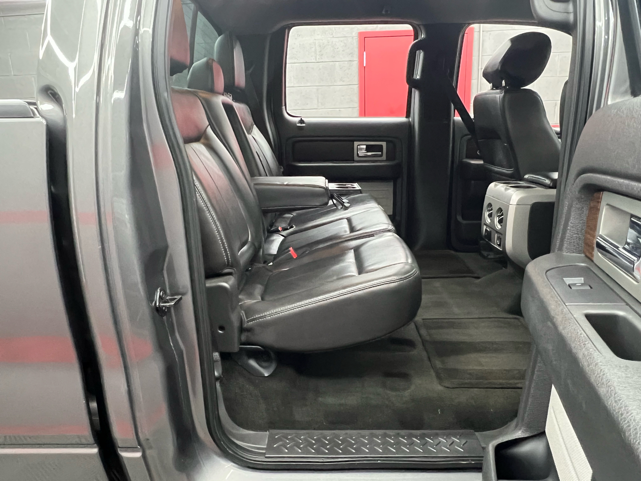 Ford F-150 Lariat SuperCrew 6.5-ft. Bed 2WD 2013