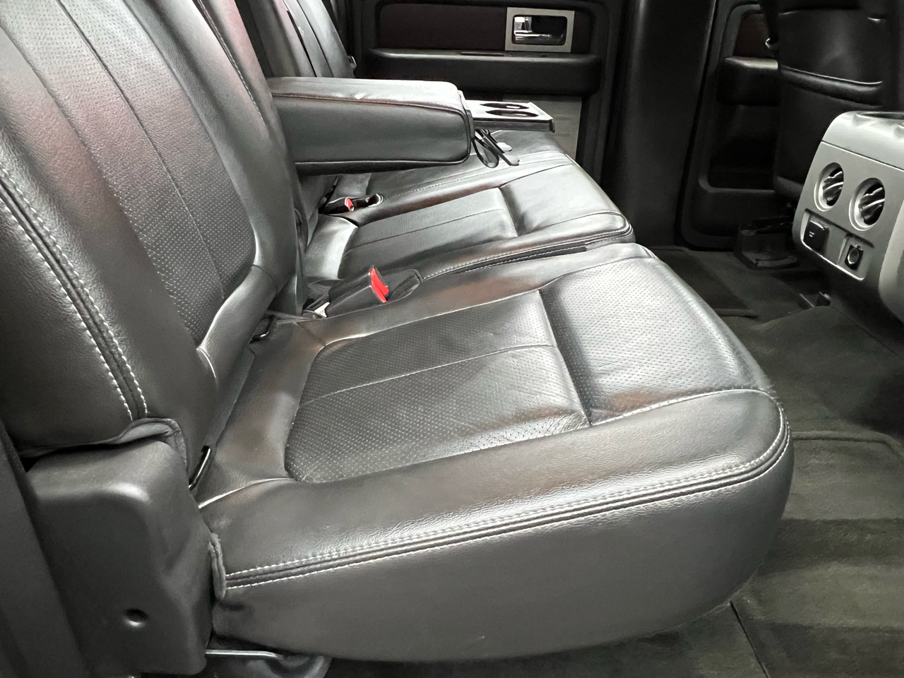 Ford F-150 Lariat SuperCrew 6.5-ft. Bed 2WD 2013