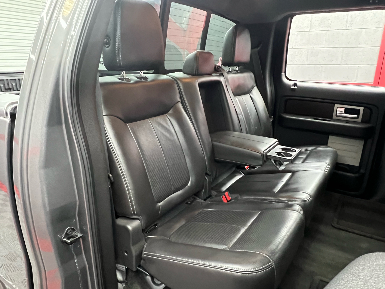 Ford F-150 Lariat SuperCrew 6.5-ft. Bed 2WD 2013