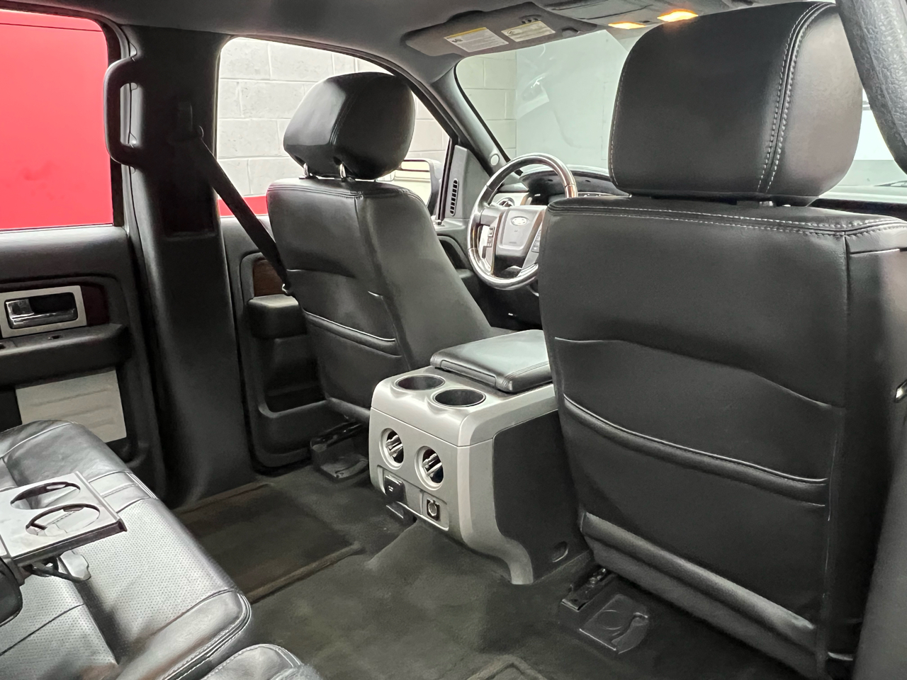 Ford F-150 Lariat SuperCrew 6.5-ft. Bed 2WD 2013