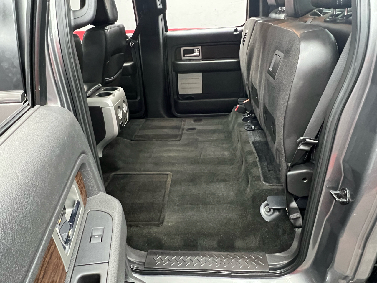 Ford F-150 Lariat SuperCrew 6.5-ft. Bed 2WD 2013