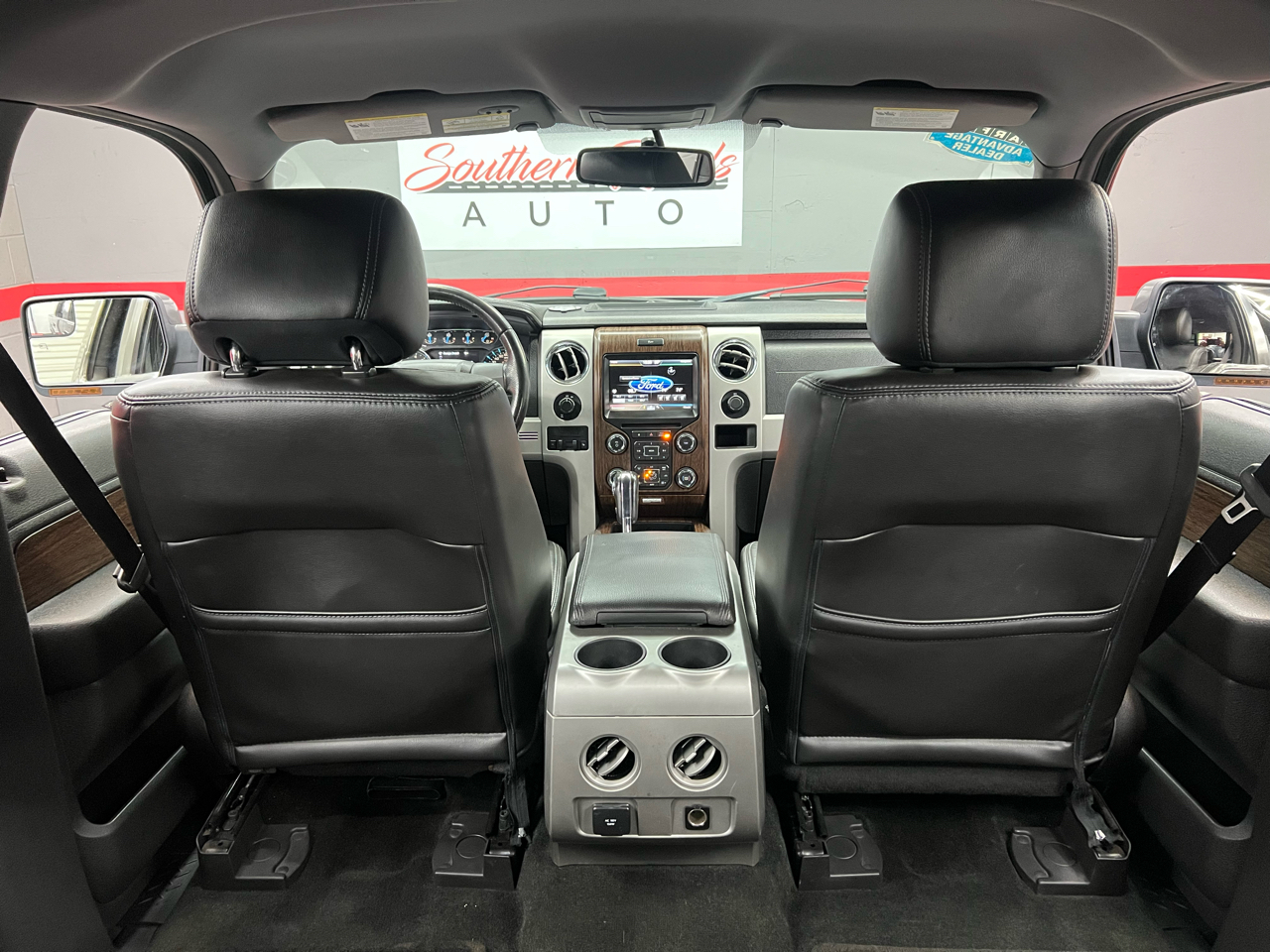 Ford F-150 Lariat SuperCrew 6.5-ft. Bed 2WD 2013