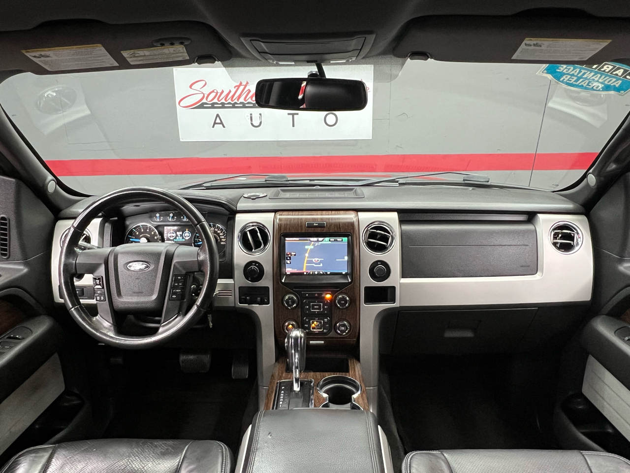 Ford F-150 Lariat SuperCrew 6.5-ft. Bed 2WD 2013