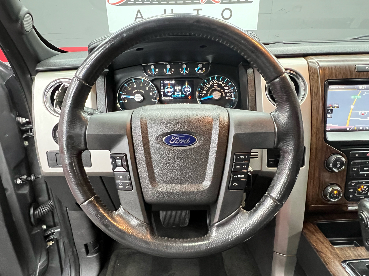 Ford F-150 Lariat SuperCrew 6.5-ft. Bed 2WD 2013