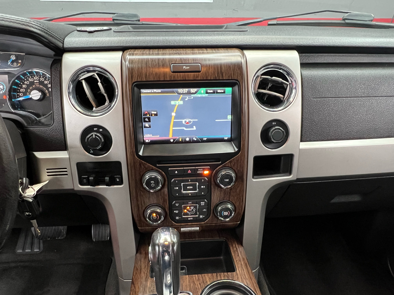 Ford F-150 Lariat SuperCrew 6.5-ft. Bed 2WD 2013