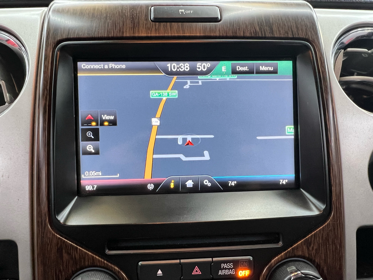 Ford F-150 Lariat SuperCrew 6.5-ft. Bed 2WD 2013