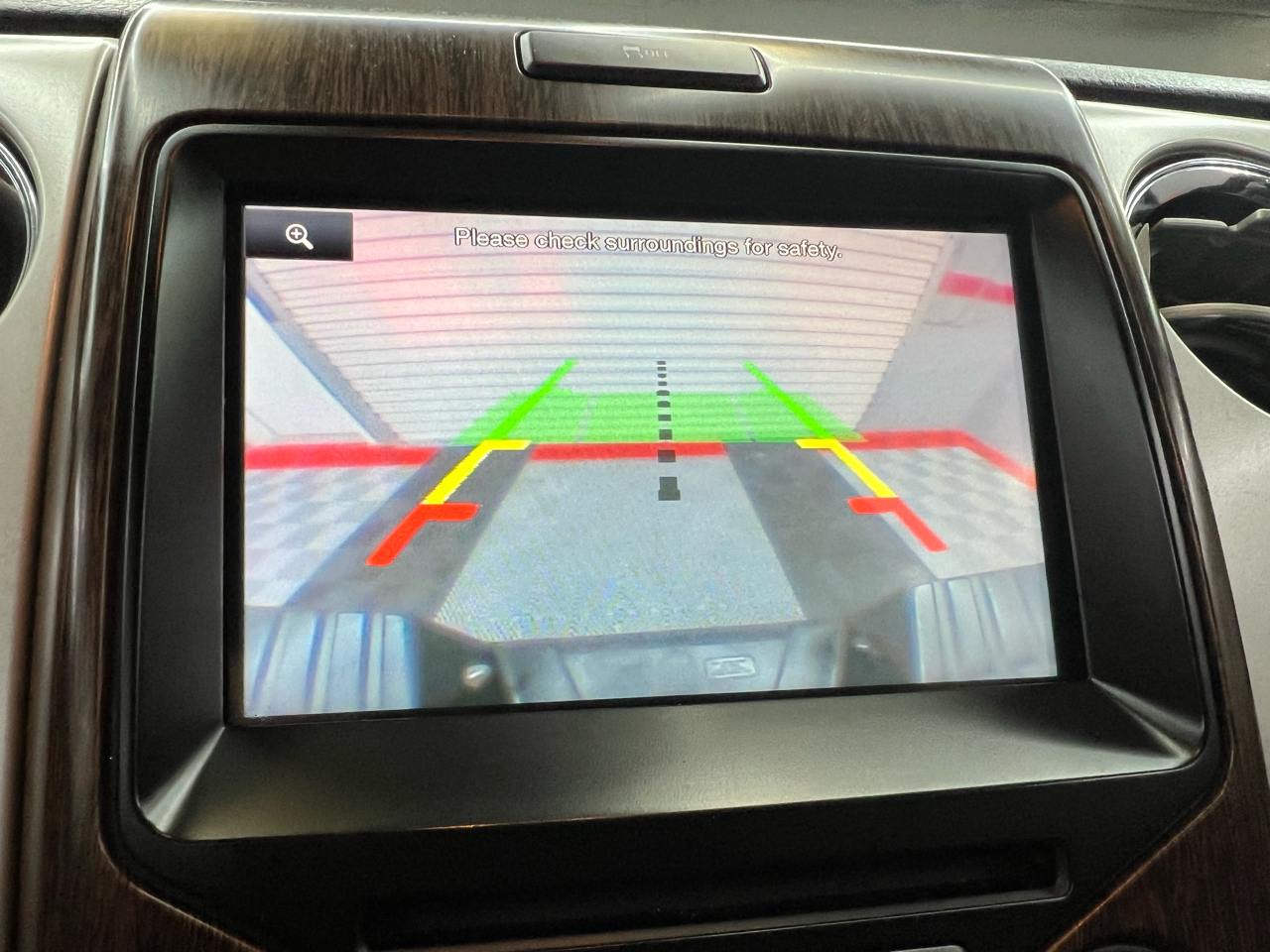 Ford F-150 Lariat SuperCrew 6.5-ft. Bed 2WD 2013