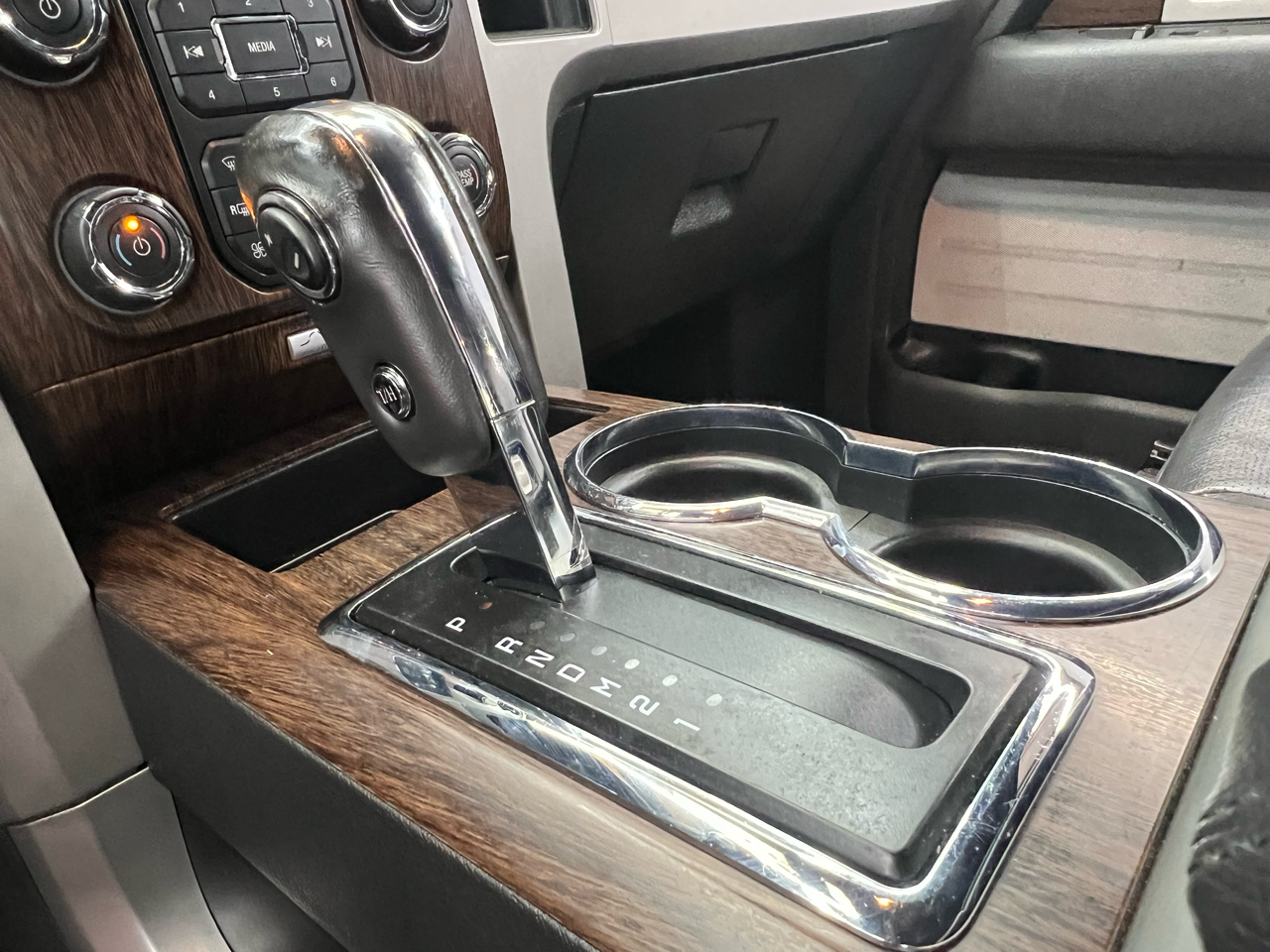 Ford F-150 Lariat SuperCrew 6.5-ft. Bed 2WD 2013