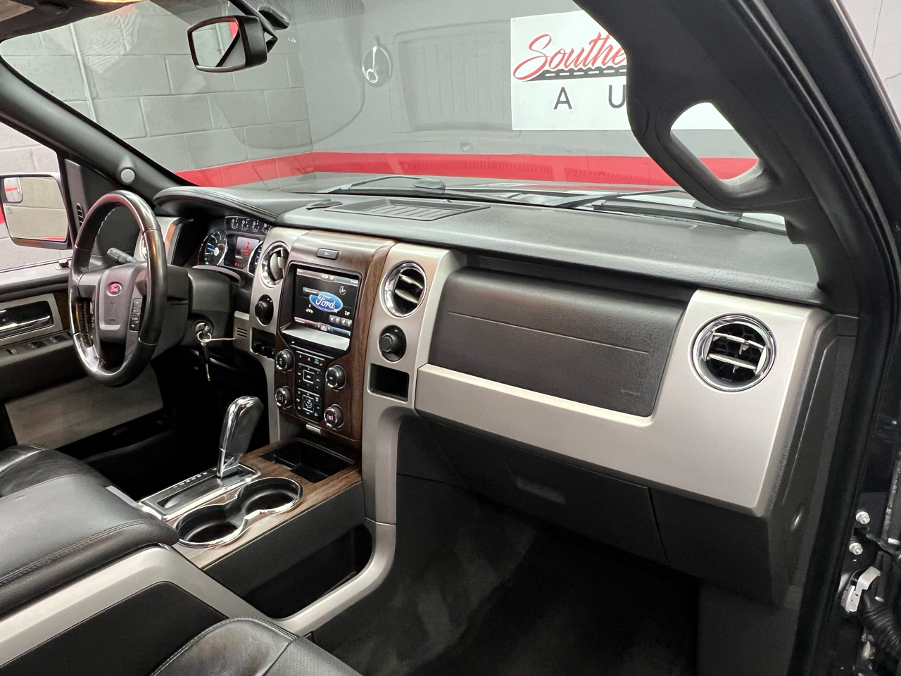 Ford F-150 Lariat SuperCrew 6.5-ft. Bed 2WD 2013