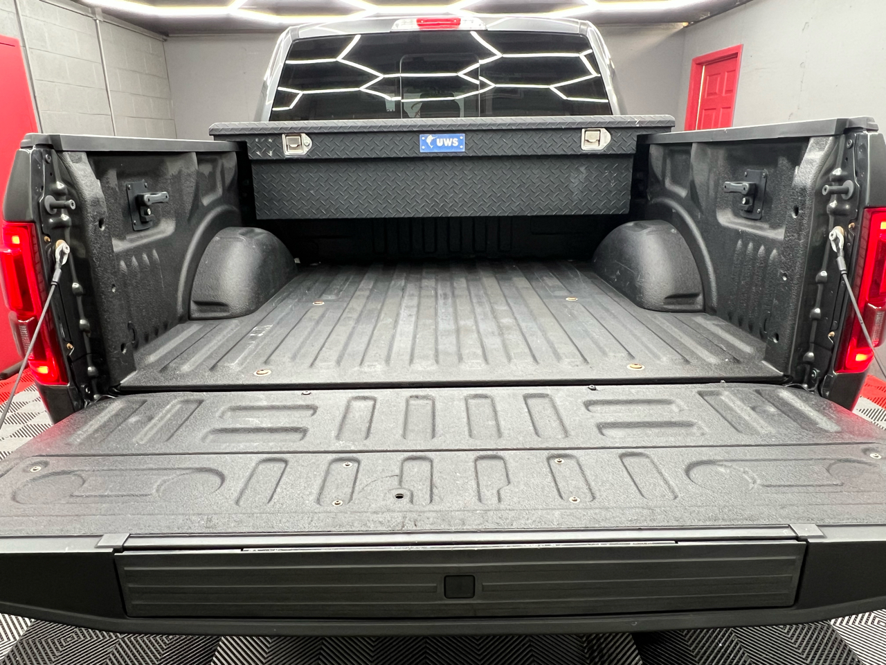 Ford F-150 Lariat SuperCrew 6.5-ft. Bed 4WD 2015