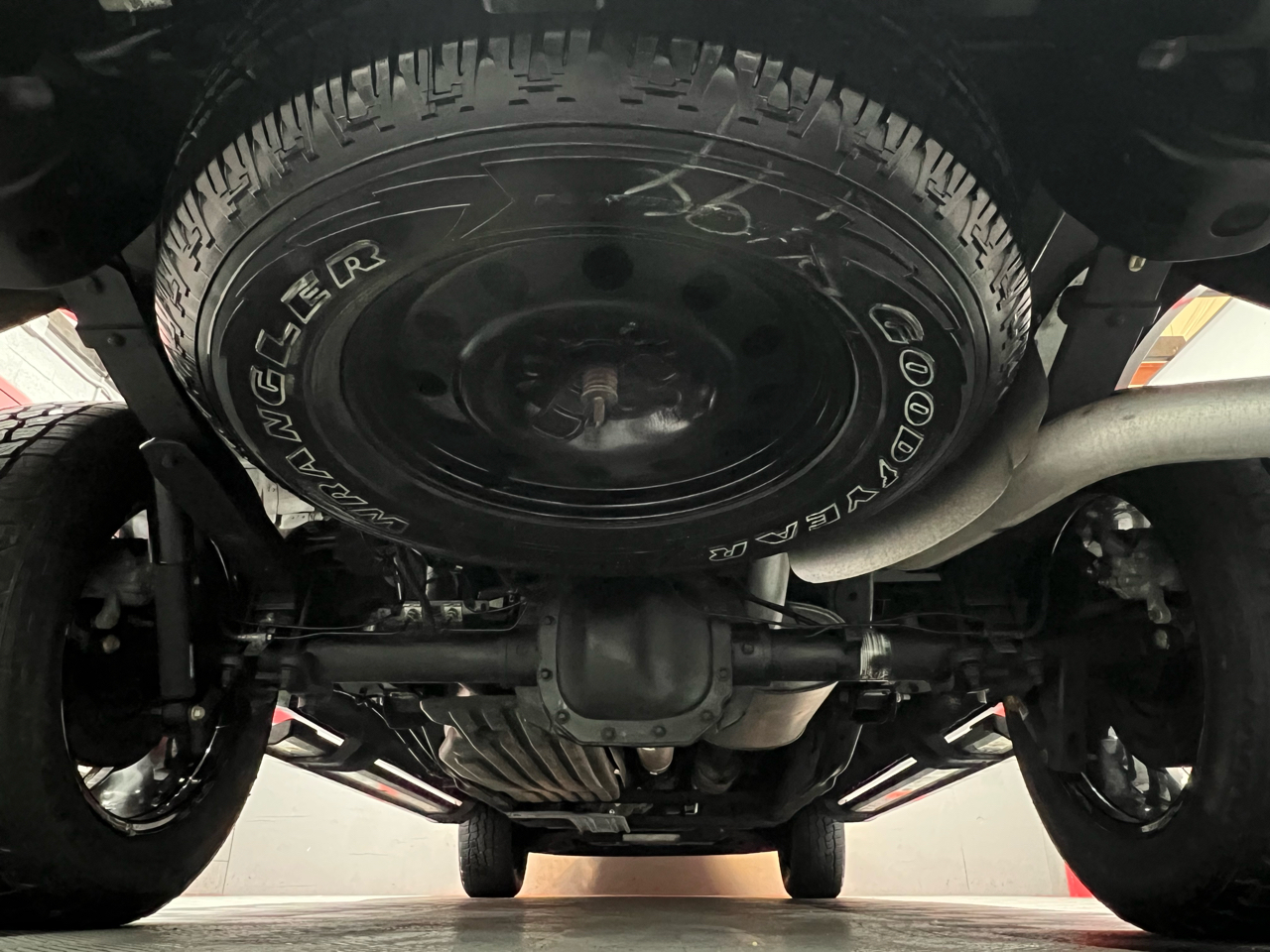 Ford F-150 Lariat SuperCrew 6.5-ft. Bed 4WD 2015