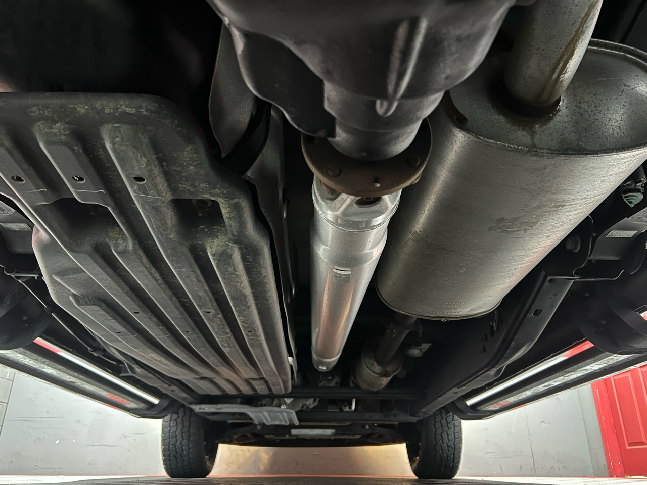 Ford F-150 Lariat SuperCrew 6.5-ft. Bed 4WD 2015