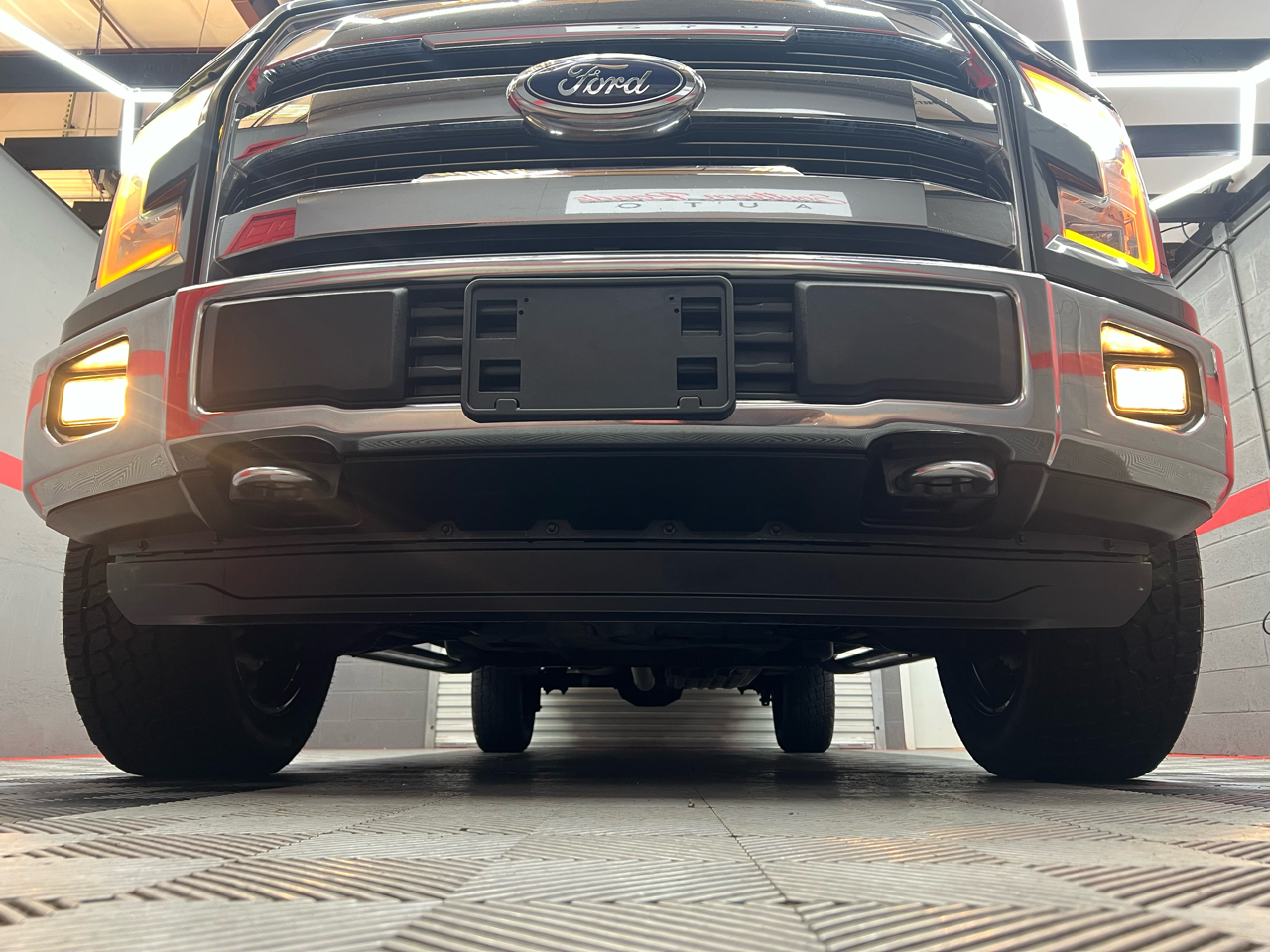 Ford F-150 Lariat SuperCrew 6.5-ft. Bed 4WD 2015